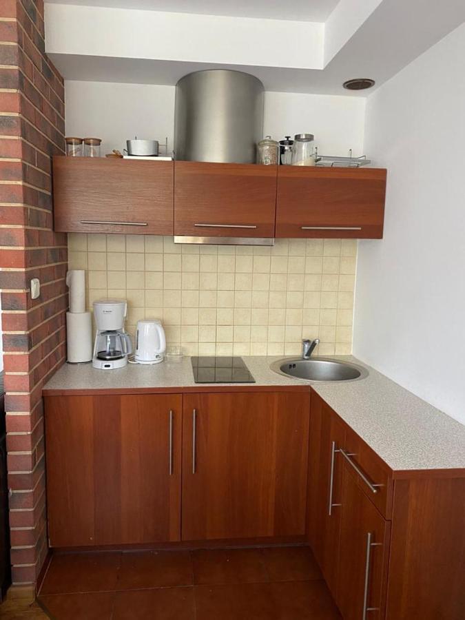 Apartamenty Zeromskiego Przy Promenadzie I Morzu Swinemünde Exterior foto