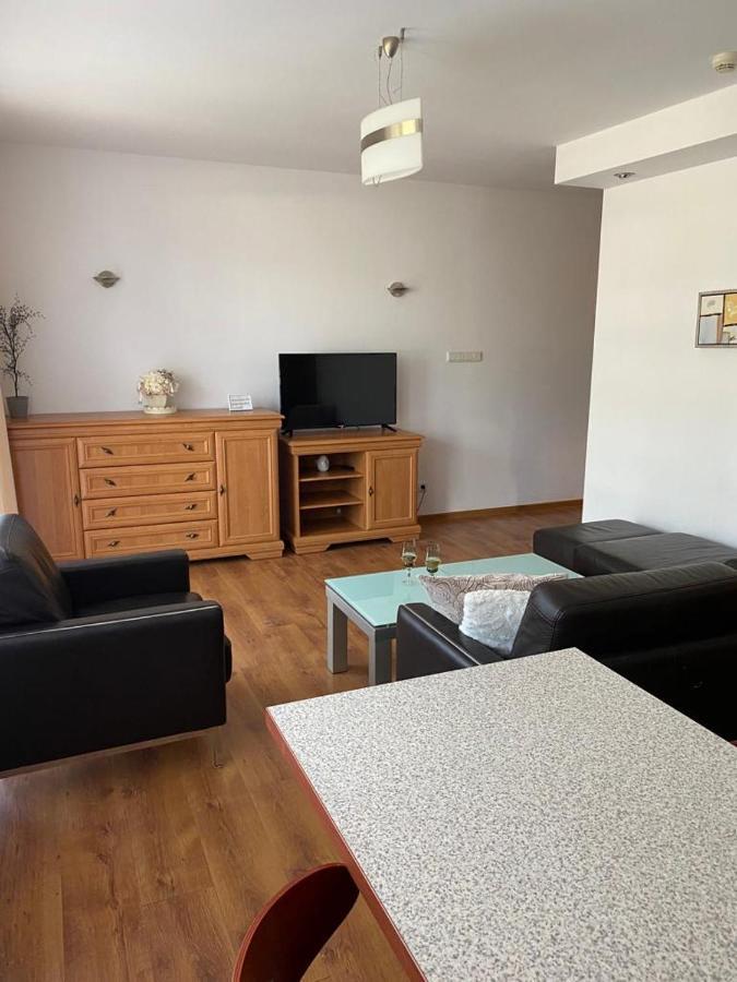 Apartamenty Zeromskiego Przy Promenadzie I Morzu Swinemünde Exterior foto